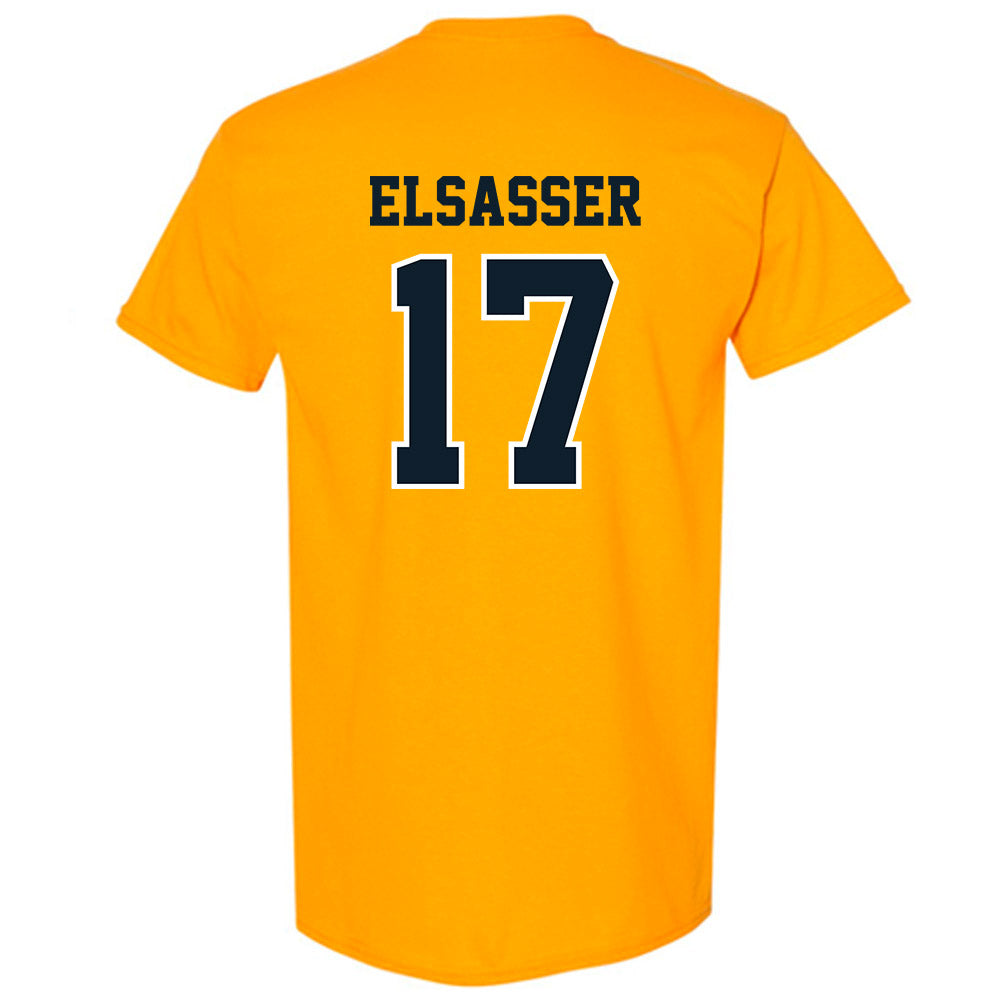 ETBU - NCAA Men's Soccer : Kaden Elsasser - Classic Shersey T-Shirt-1