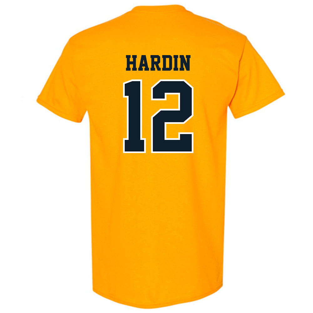 ETBU - NCAA Softball : Mackenzy Hardin - Classic Shersey T-Shirt-1