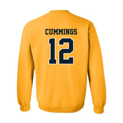 ETBU - NCAA Softball : Tauryn Cummings - Classic Shersey Crewneck Sweatshirt-1