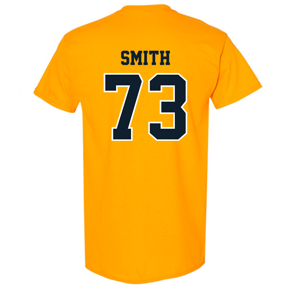 ETBU - NCAA Football : Destin Smith - Classic Shersey T-Shirt-1