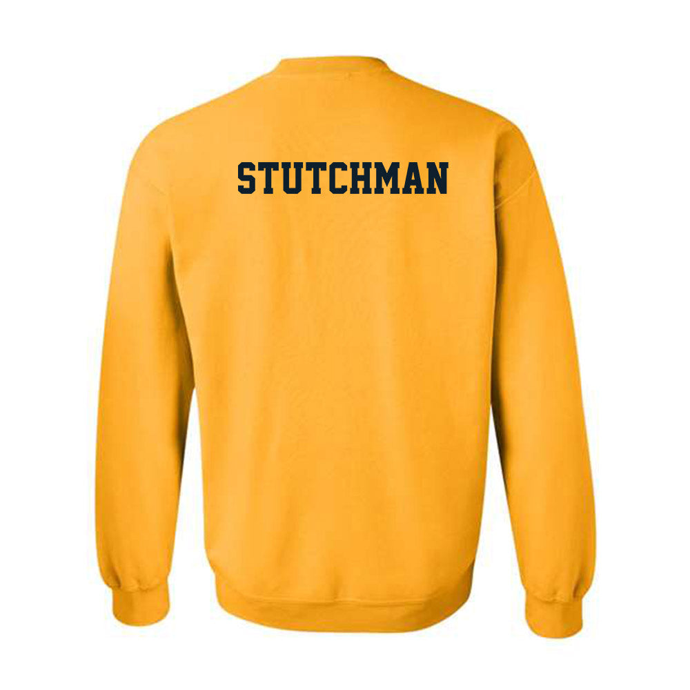 ETBU - NCAA Men's Cross Country : Jagger Stutchman - Classic Shersey Crewneck Sweatshirt-1