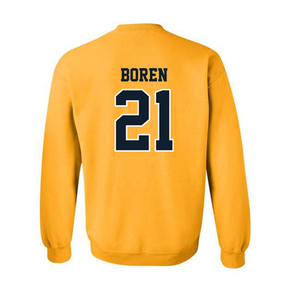 ETBU - NCAA Softball : Emma Boren - Classic Shersey Crewneck Sweatshirt-1