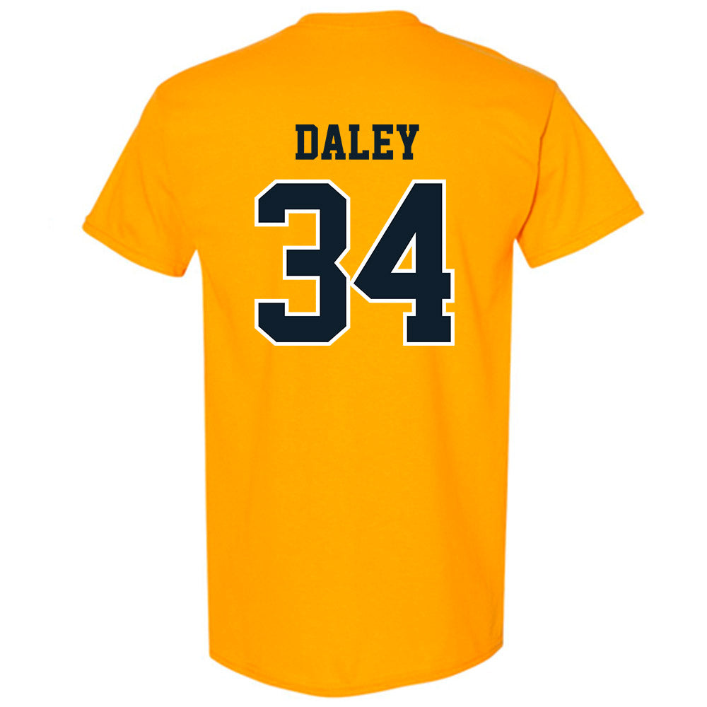 ETBU - NCAA Men's Soccer : Joshua Daley - Classic Shersey T-Shirt-1