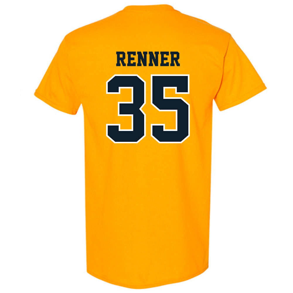 ETBU - NCAA Men's Ice Hockey : Andrew Renner - Classic Shersey T-Shirt-1
