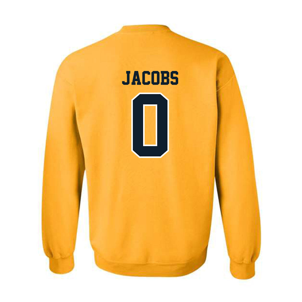 ETBU - NCAA Football : Tory Jacobs - Classic Shersey Crewneck Sweatshirt-1
