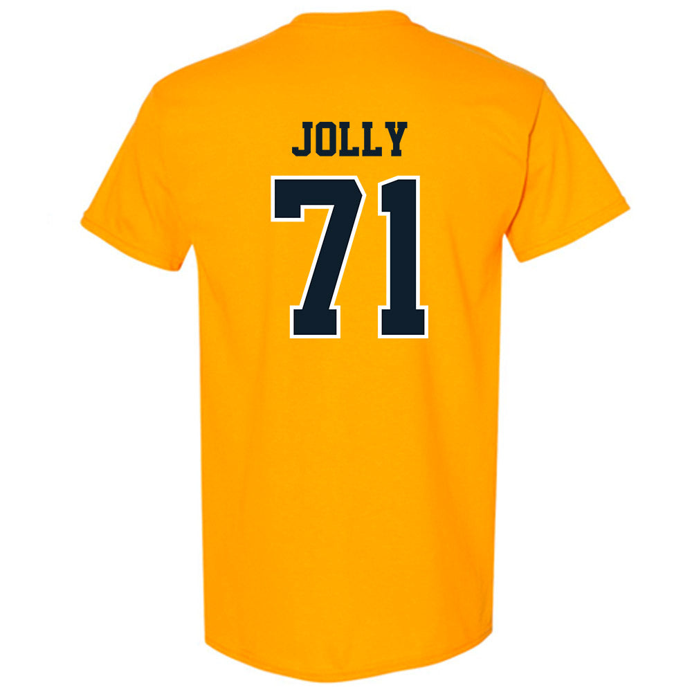ETBU - NCAA Football : Devon Jolly - Classic Shersey T-Shirt-1