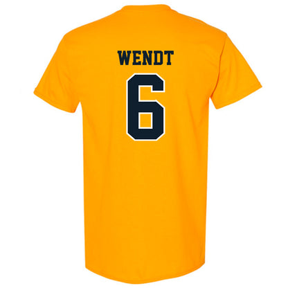 ETBU - NCAA Beach Volleyball : Sierra Wendt - Classic Shersey T-Shirt