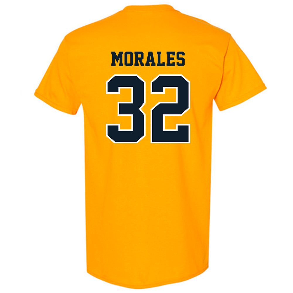 ETBU - NCAA Baseball : Cade Morales - Classic Shersey T-Shirt-1