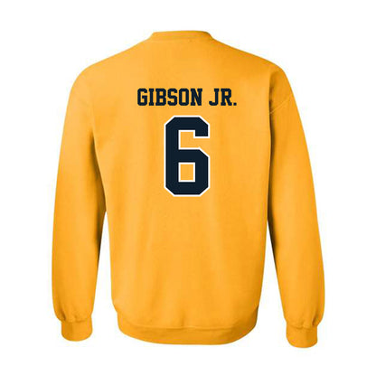 ETBU - NCAA Football : Andrae Gibson Jr. - Classic Shersey Crewneck Sweatshirt-1