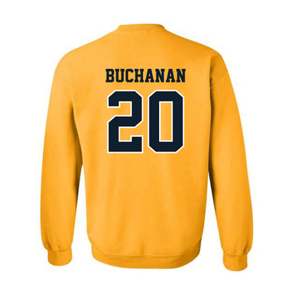 ETBU - NCAA Men's Ice Hockey : Bowen Buchanan - Classic Shersey Crewneck Sweatshirt-1