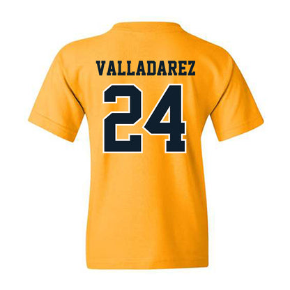 ETBU - NCAA Men's Soccer : brady valladarez - Classic Shersey Youth T-Shirt-1