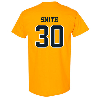 ETBU - NCAA Men's Basketball : Silas Smith - Classic Shersey T-Shirt-1