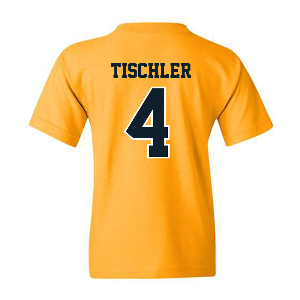 ETBU - NCAA Women's Soccer : Cadence Tischler - Classic Shersey Youth T-Shirt-1