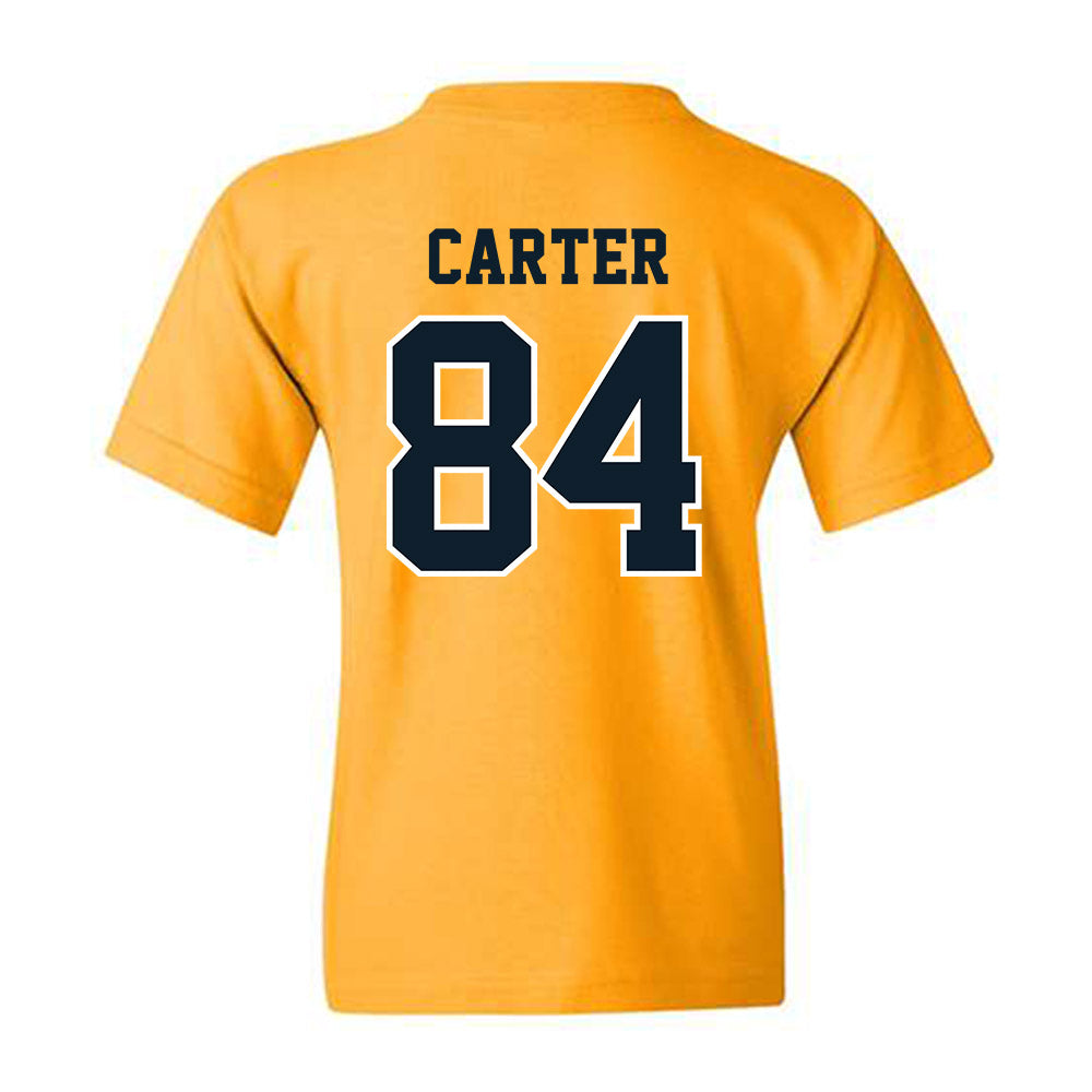 ETBU - NCAA Football : Marcos Carter - Classic Shersey Youth T-Shirt-1