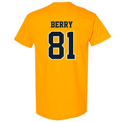 ETBU - NCAA Football : Austin Berry - Classic Shersey T-Shirt-1