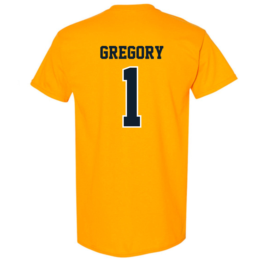 ETBU - NCAA Softball : Jessalyn Gregory - Classic Shersey T-Shirt-1