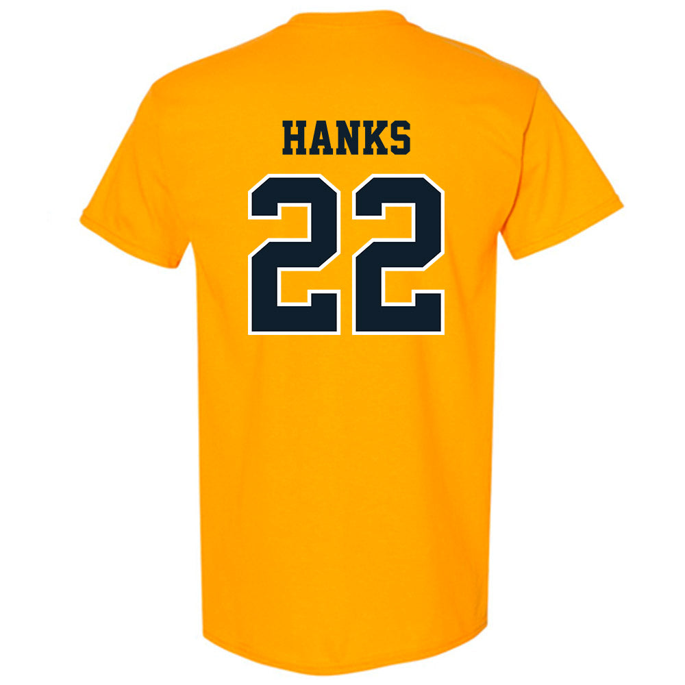 ETBU - NCAA Football : Konnor Hanks - Classic Shersey T-Shirt-1