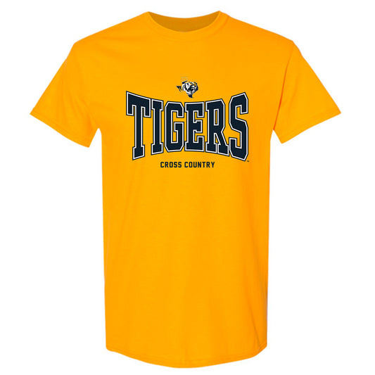 ETBU - NCAA Men's Cross Country : Jagger Stutchman - Classic Shersey T-Shirt-0