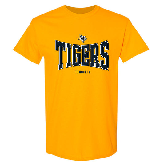 ETBU - NCAA Men's Ice Hockey : Andrew Renner - Classic Shersey T-Shirt-0