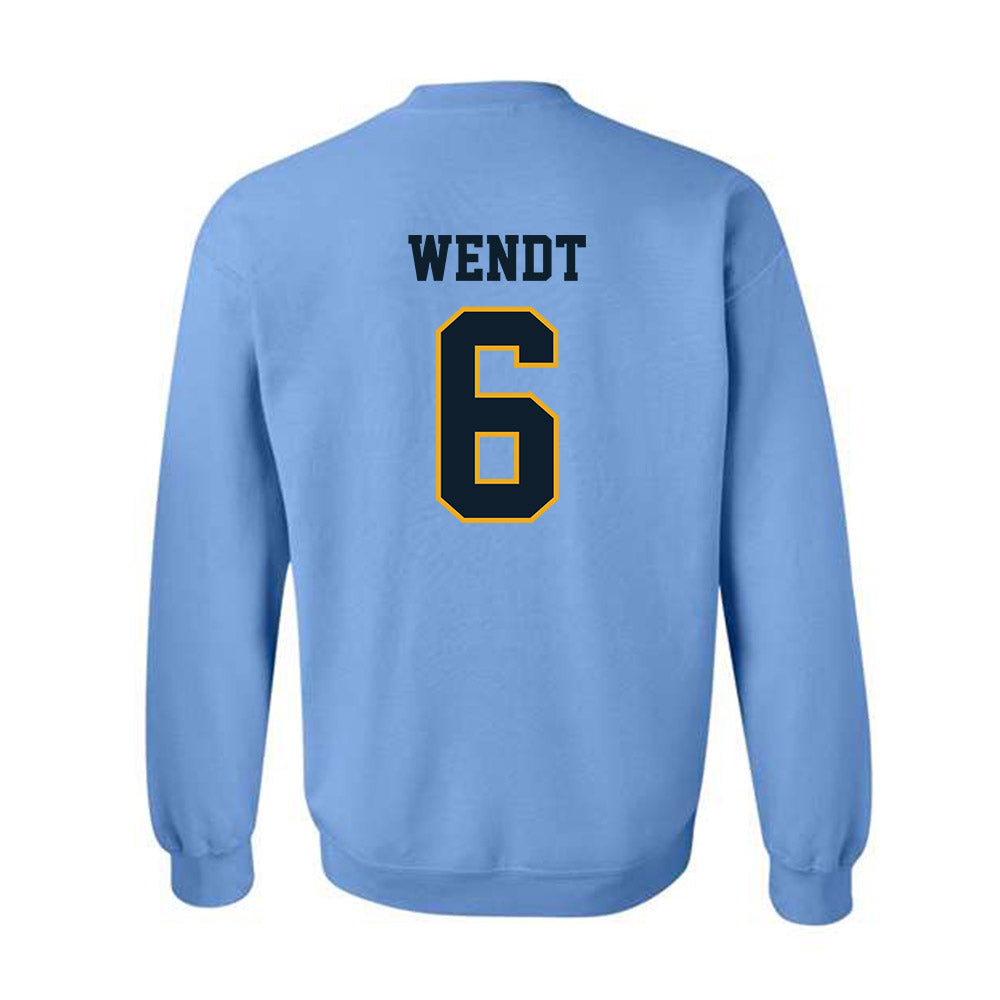 ETBU - NCAA Beach Volleyball : Sierra Wendt - Classic Shersey Crewneck Sweatshirt