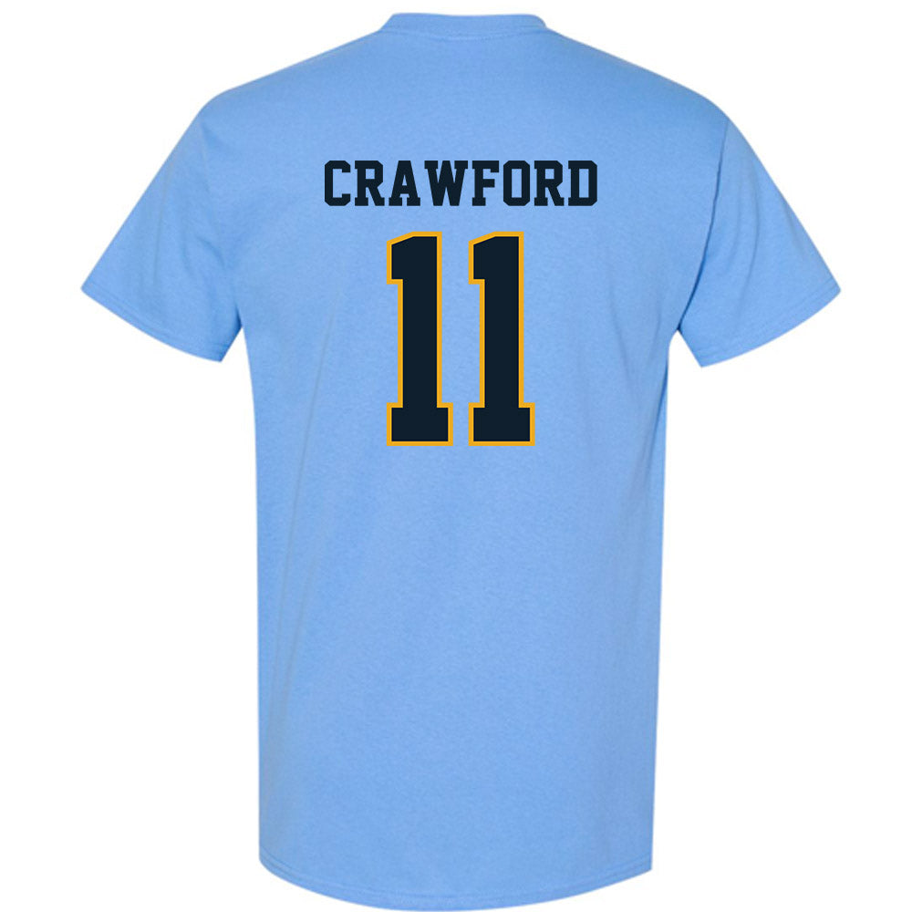 ETBU - NCAA Baseball : Chance Crawford - Classic Shersey T-Shirt-1