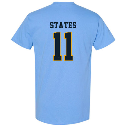 ETBU - NCAA Football : Austin States - Classic Shersey T-Shirt-1