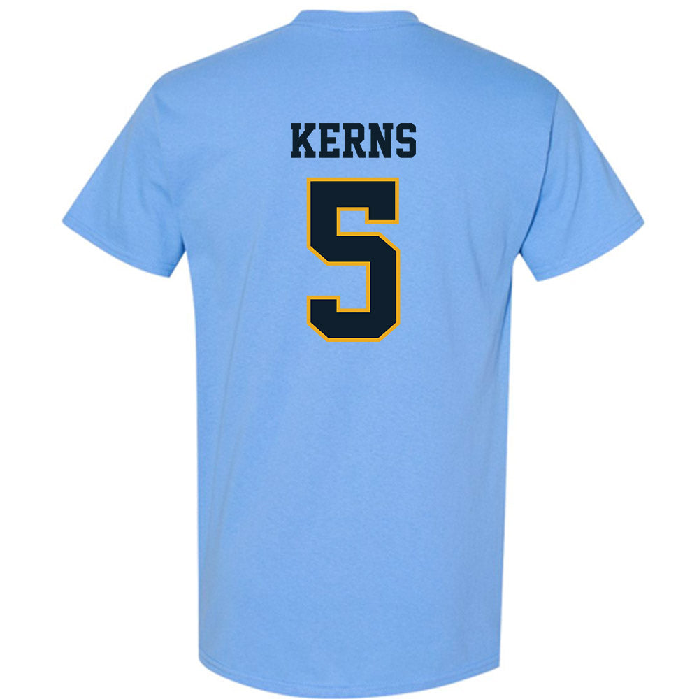 ETBU - NCAA Men's Ice Hockey : Caleb Kerns - Classic Shersey T-Shirt-1