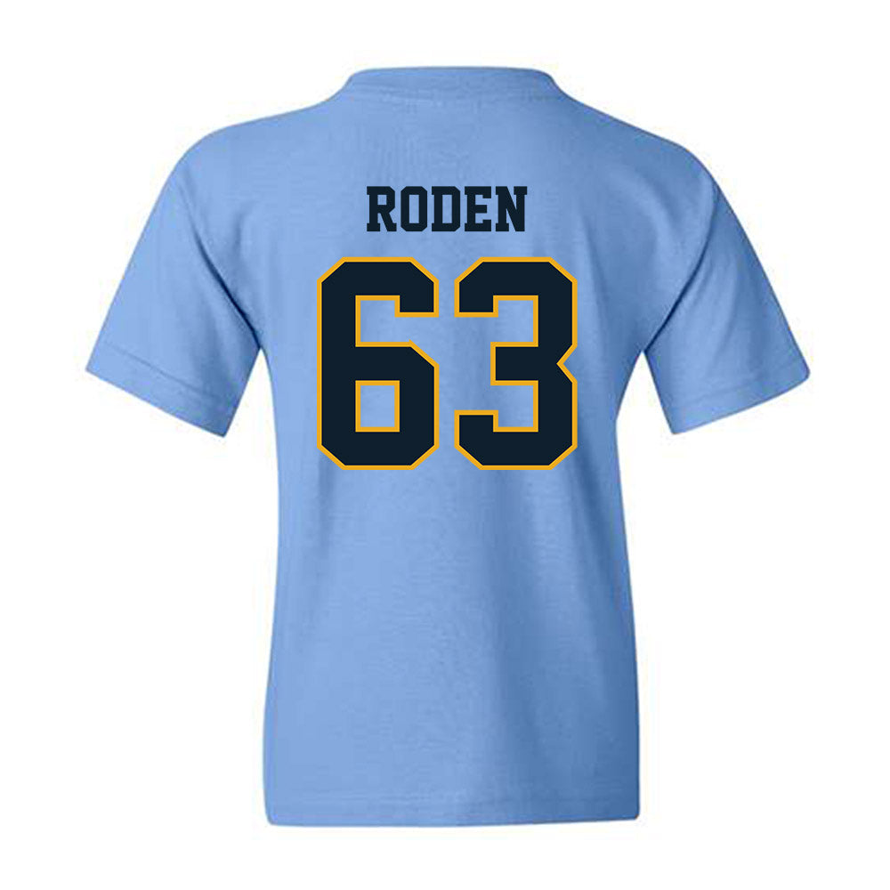 ETBU - NCAA Football : Jarron Roden - Classic Shersey Youth T-Shirt-1