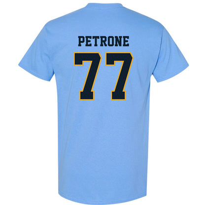 ETBU - NCAA Men's Ice Hockey : John Petrone - Classic Shersey T-Shirt-1