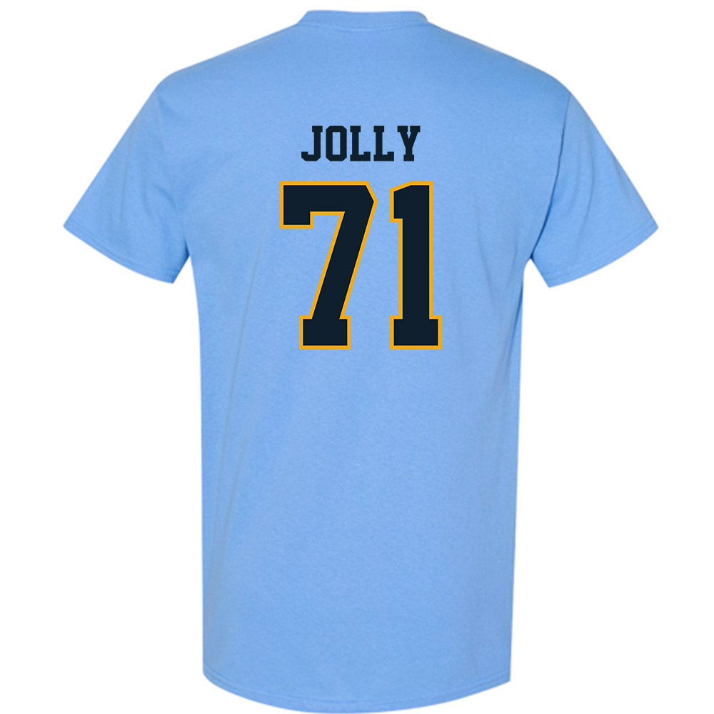 ETBU - NCAA Football : Devon Jolly - Classic Shersey T-Shirt-1