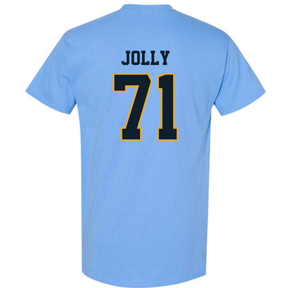 ETBU - NCAA Football : Devon Jolly - Classic Shersey T-Shirt-1