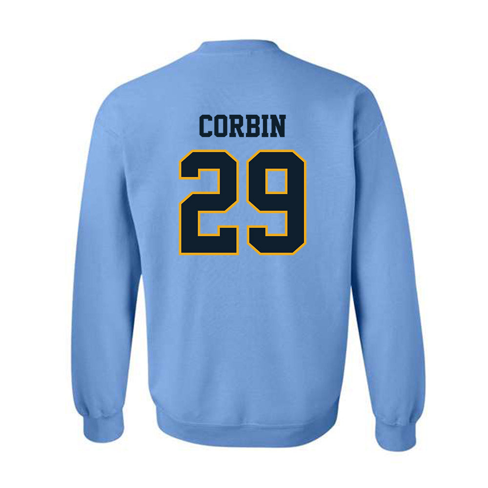 ETBU - NCAA Football : Kyree Corbin - Classic Shersey Crewneck Sweatshirt-1