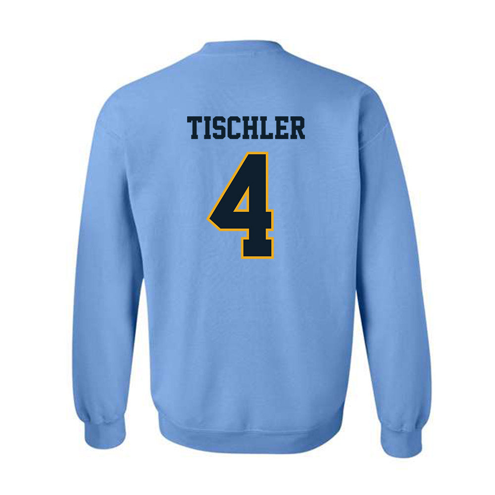 ETBU - NCAA Women's Soccer : Cadence Tischler - Classic Shersey Crewneck Sweatshirt-1
