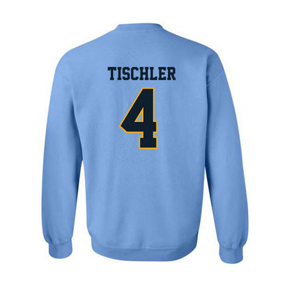ETBU - NCAA Women's Soccer : Cadence Tischler - Classic Shersey Crewneck Sweatshirt-1