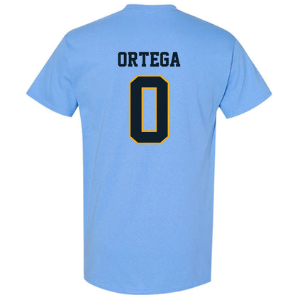 ETBU - NCAA Football : Bryson Ortega - Classic Shersey T-Shirt-1