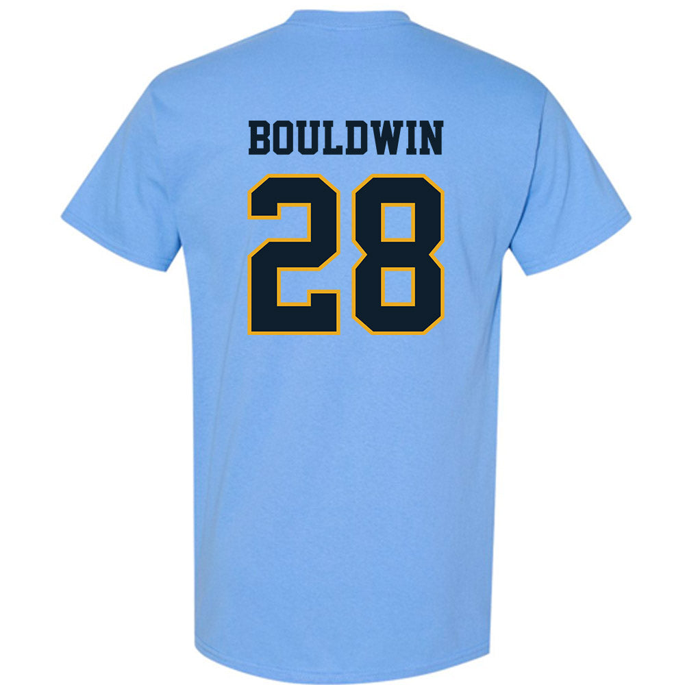 ETBU - NCAA Football : Davion Bouldwin - Classic Shersey T-Shirt-1