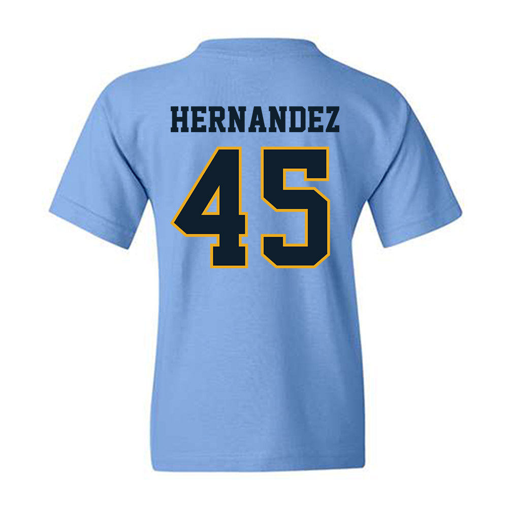 ETBU - NCAA Football : Aidan Hernandez - Classic Shersey Youth T-Shirt-1