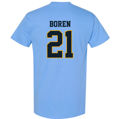 ETBU - NCAA Softball : Emma Boren - Classic Shersey T-Shirt-1