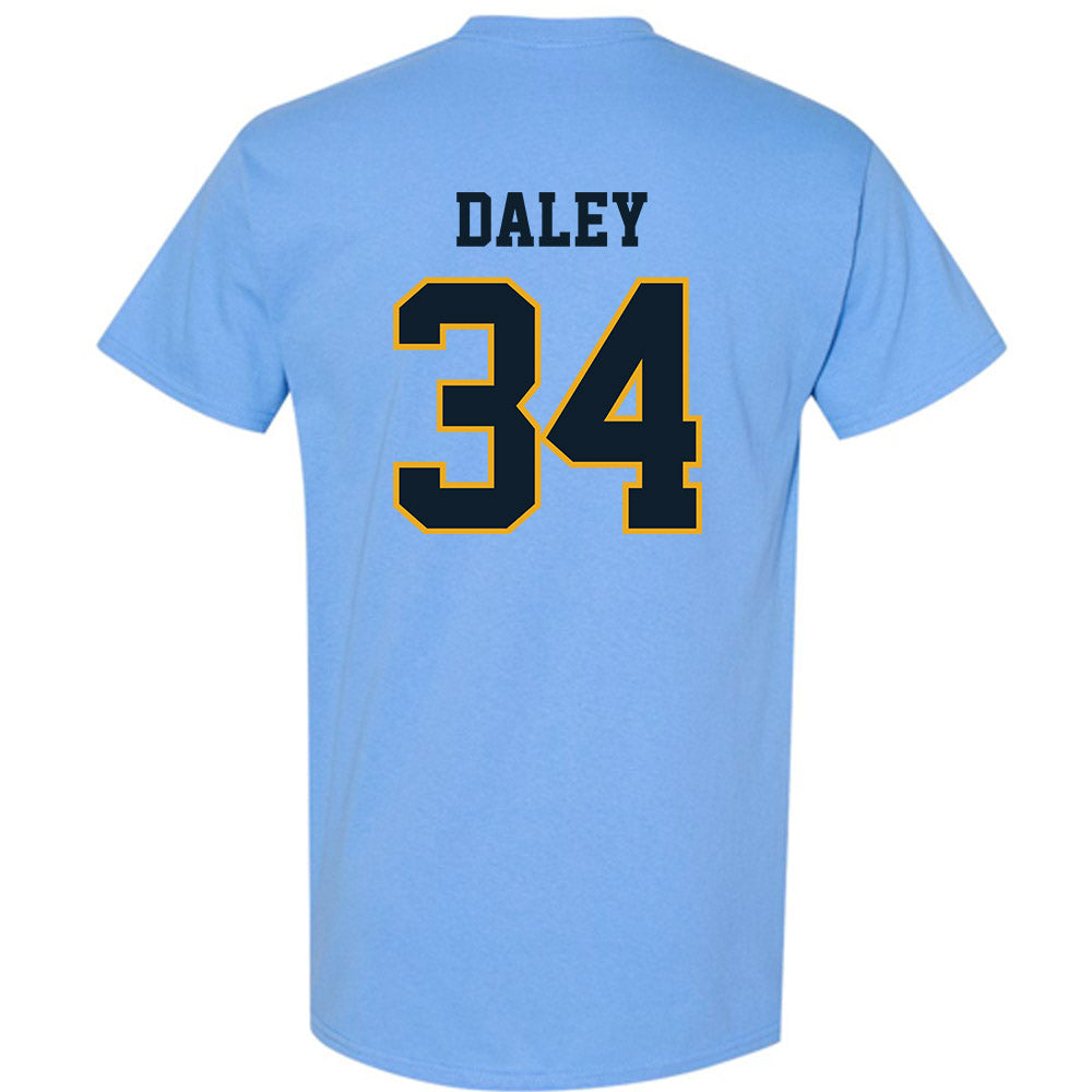 ETBU - NCAA Men's Soccer : Joshua Daley - Classic Shersey T-Shirt-1