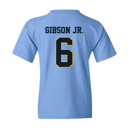 ETBU - NCAA Football : Andrae Gibson Jr. - Classic Shersey Youth T-Shirt-1