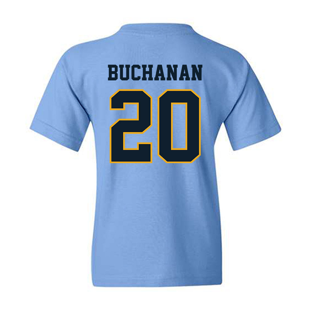 ETBU - NCAA Men's Ice Hockey : Bowen Buchanan - Classic Shersey Youth T-Shirt-1