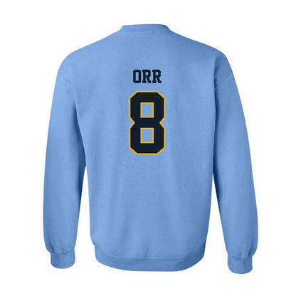 ETBU - NCAA Baseball : Philip Orr - Classic Shersey Crewneck Sweatshirt-1