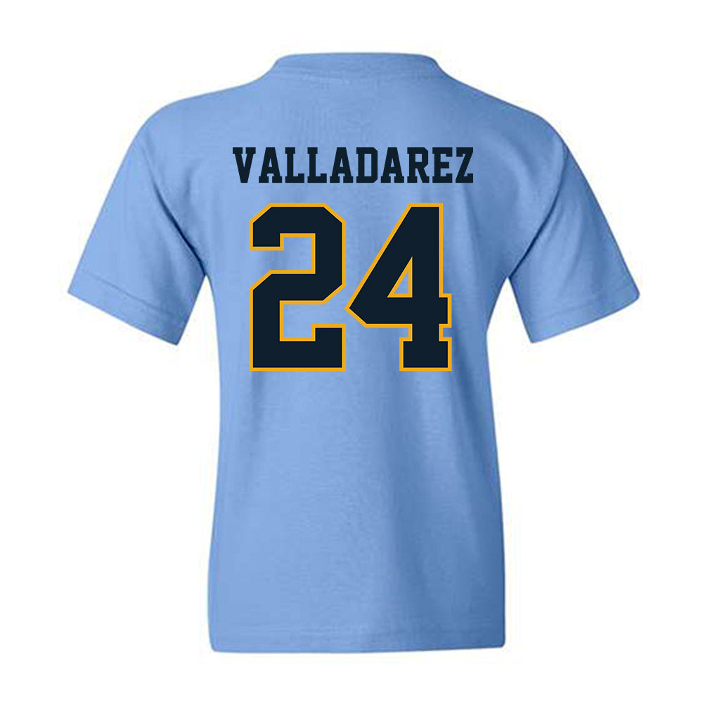 ETBU - NCAA Men's Soccer : brady valladarez - Classic Shersey Youth T-Shirt-1