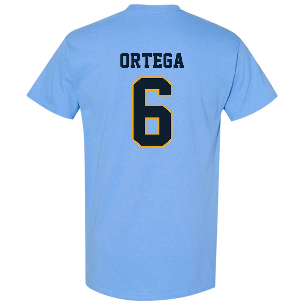 ETBU - NCAA Football : Bryson Ortega - Classic Shersey T-Shirt-1
