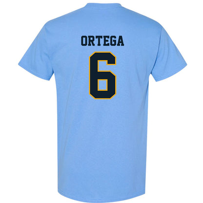 ETBU - NCAA Football : Bryson Ortega - Classic Shersey T-Shirt-1