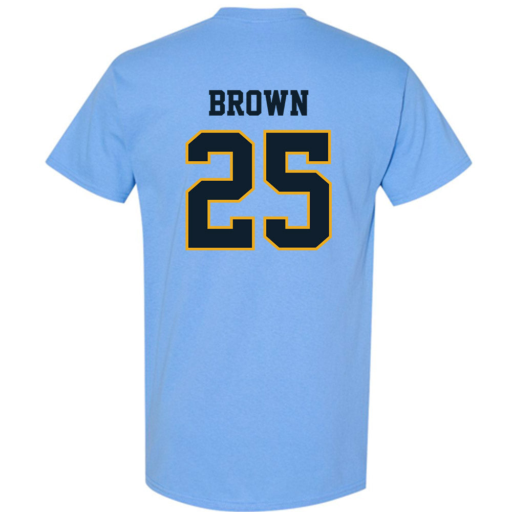 ETBU - NCAA Men's Basketball : Kendric Brown - Classic Shersey T-Shirt-1