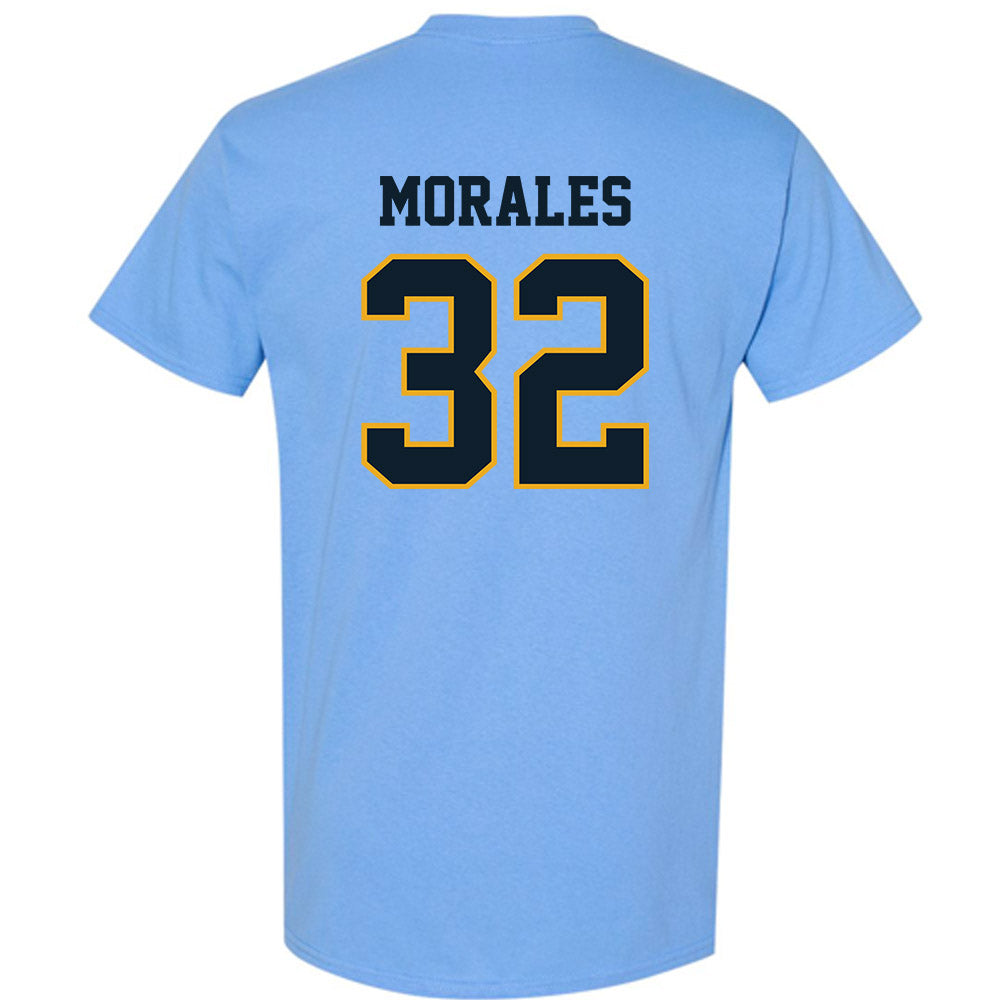 ETBU - NCAA Baseball : Cade Morales - Classic Shersey T-Shirt-1