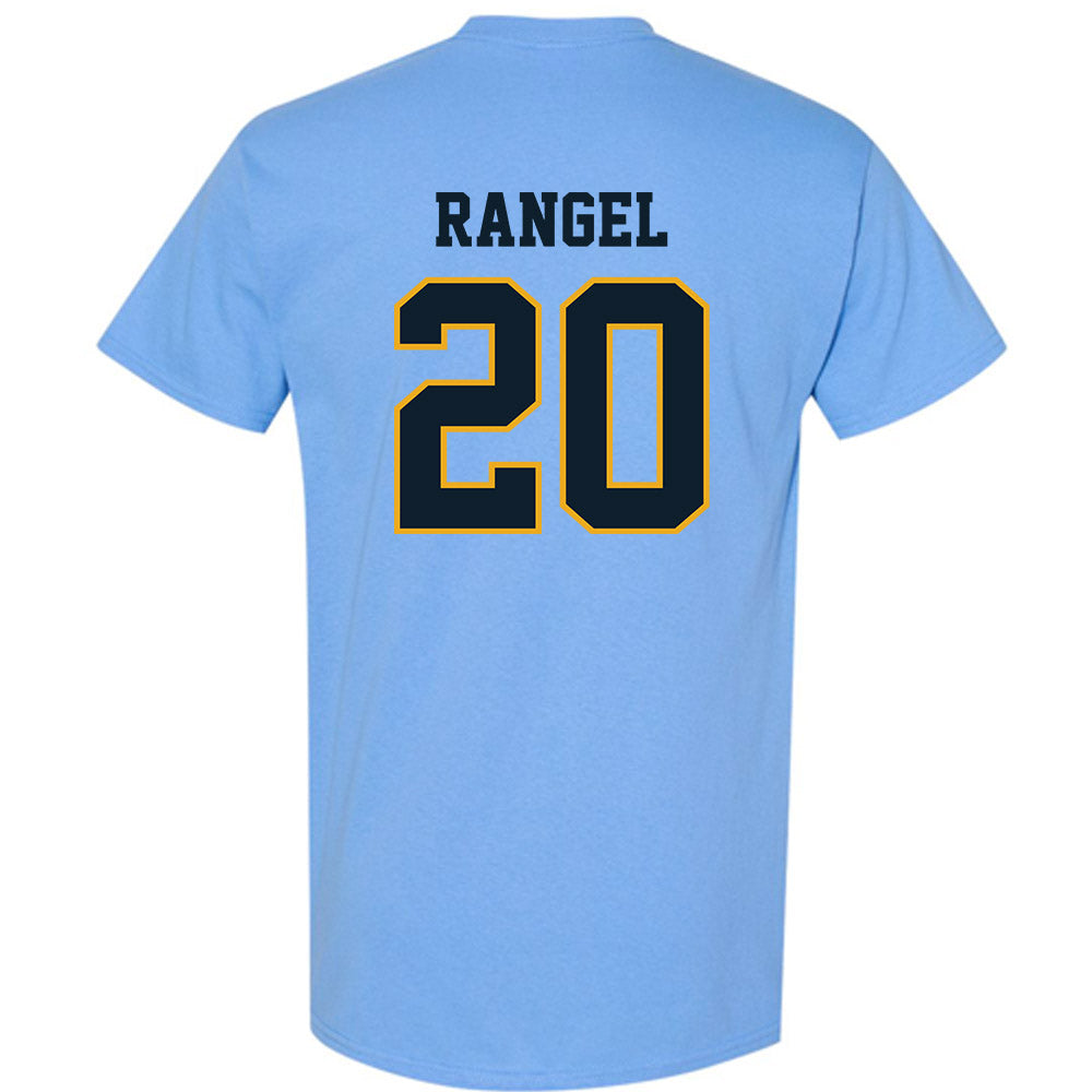 ETBU - NCAA Men's Soccer : Adam Rangel - Classic Shersey T-Shirt-1