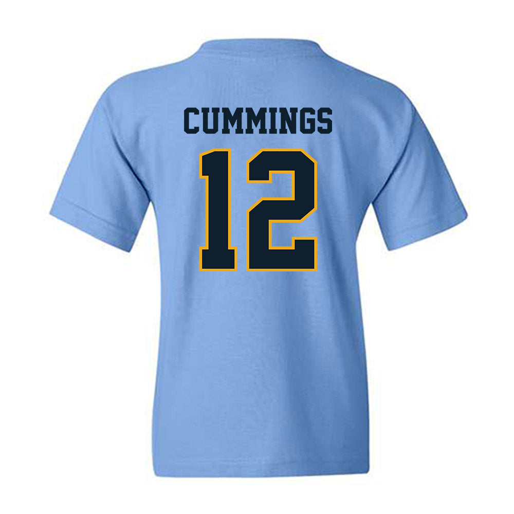 ETBU - NCAA Softball : Tauryn Cummings - Classic Shersey Youth T-Shirt-1