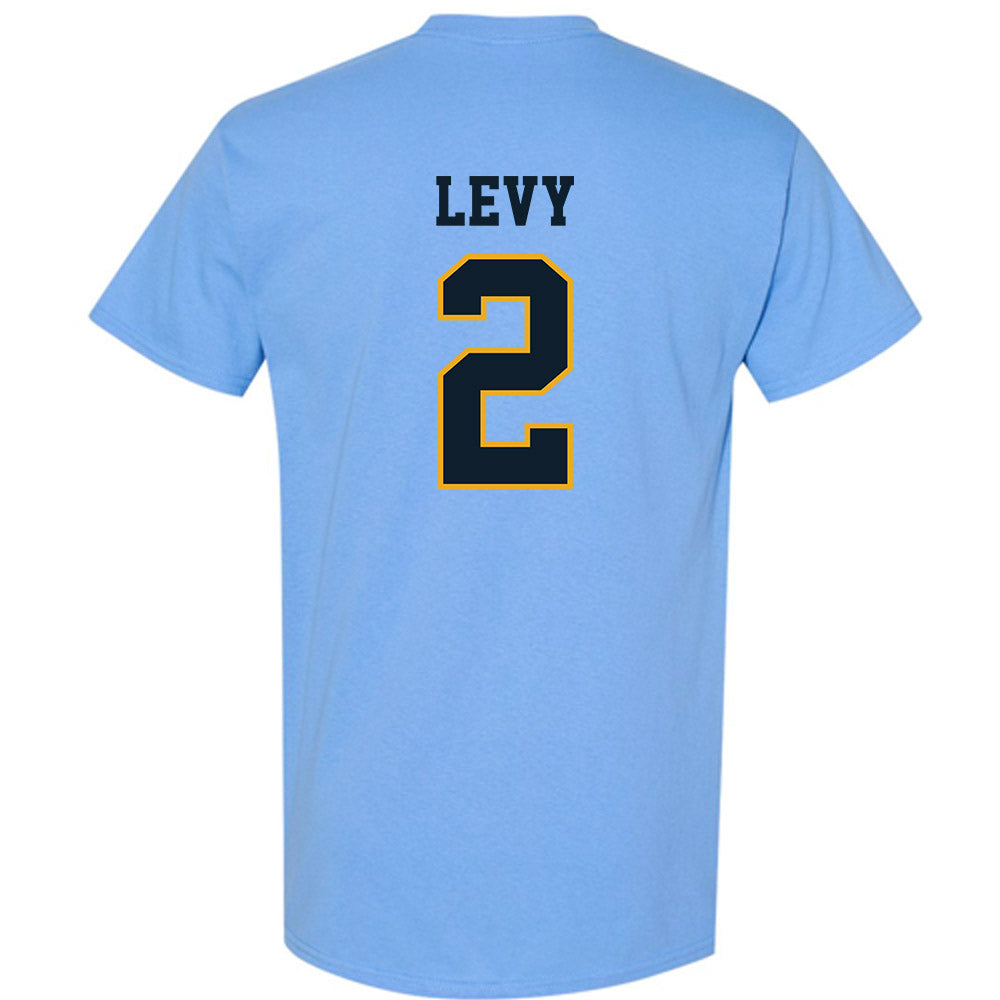 ETBU - NCAA Men's Basketball : Shad Levy - Classic Shersey T-Shirt-1
